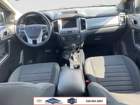 Used 2022 Ford Ranger XLT w/ Equipment Group 301A Mid AWD/4WD image 15