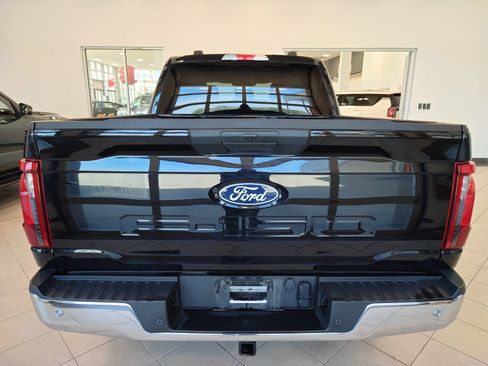 Used 2025 Ford F150 XLT w/ Equipment Group 301A Standard AWD/4WD image 4