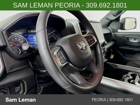 New 2026 RAM 1500 Express AWD/4WD image 11