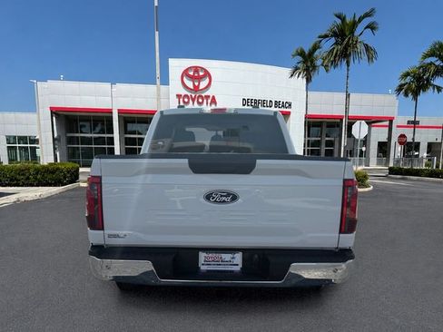 Used 2025 Ford F150 XLT w/ Equipment Group 301A Standard RWD image 6