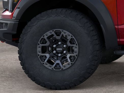 New 2026 Ford F150 Raptor w/ Equipment Group 803A Raptor R AWD/4WD image 19