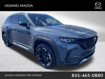 Certified 2025 MAZDA CX-50 Meridian Edition w/ Apex Package