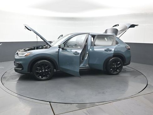 Certified 2024 Honda HR-V Sport image 45