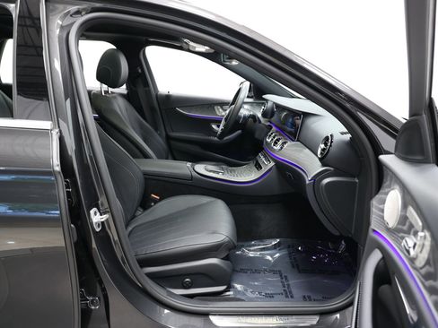 Used 2023 Mercedes-Benz E 450 4MATIC All-Terrain Wagon image 86