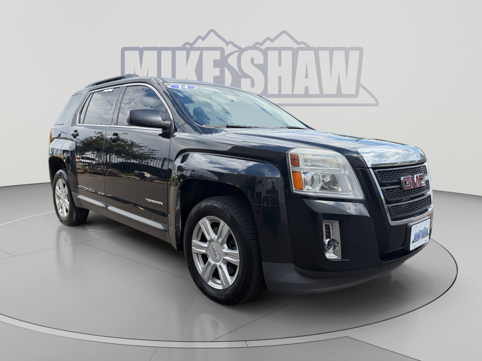 Used 2014 GMC Terrain SLE AWD/4WD image 7