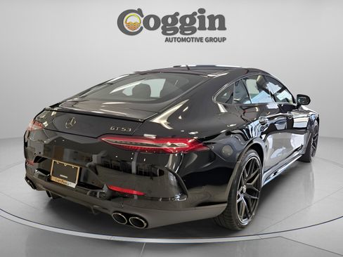 New 2026 Mercedes-Benz AMG GT 53 image 3