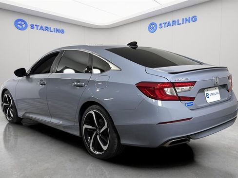Used 2022 Honda Accord Sport image 5