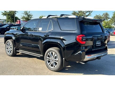 New 2026 Toyota 4Runner Limited AWD/4WD image 66