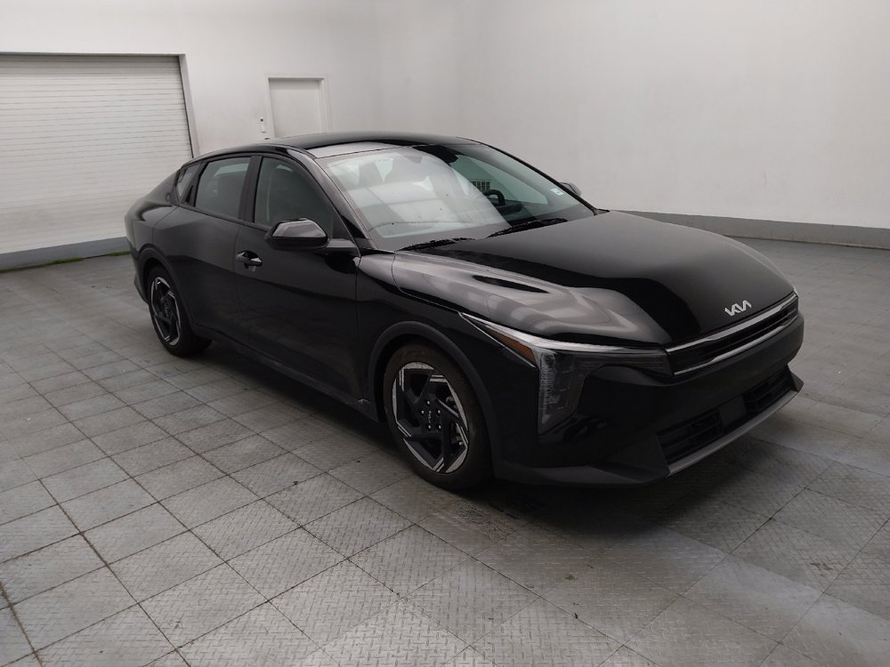 Used 2025 Kia K4 EX FWD image 13