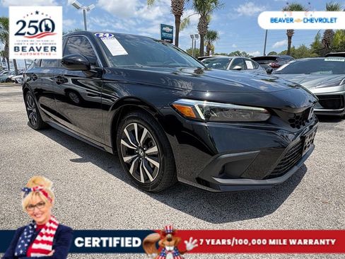 Used 2024 Honda Civic EX-L image 9