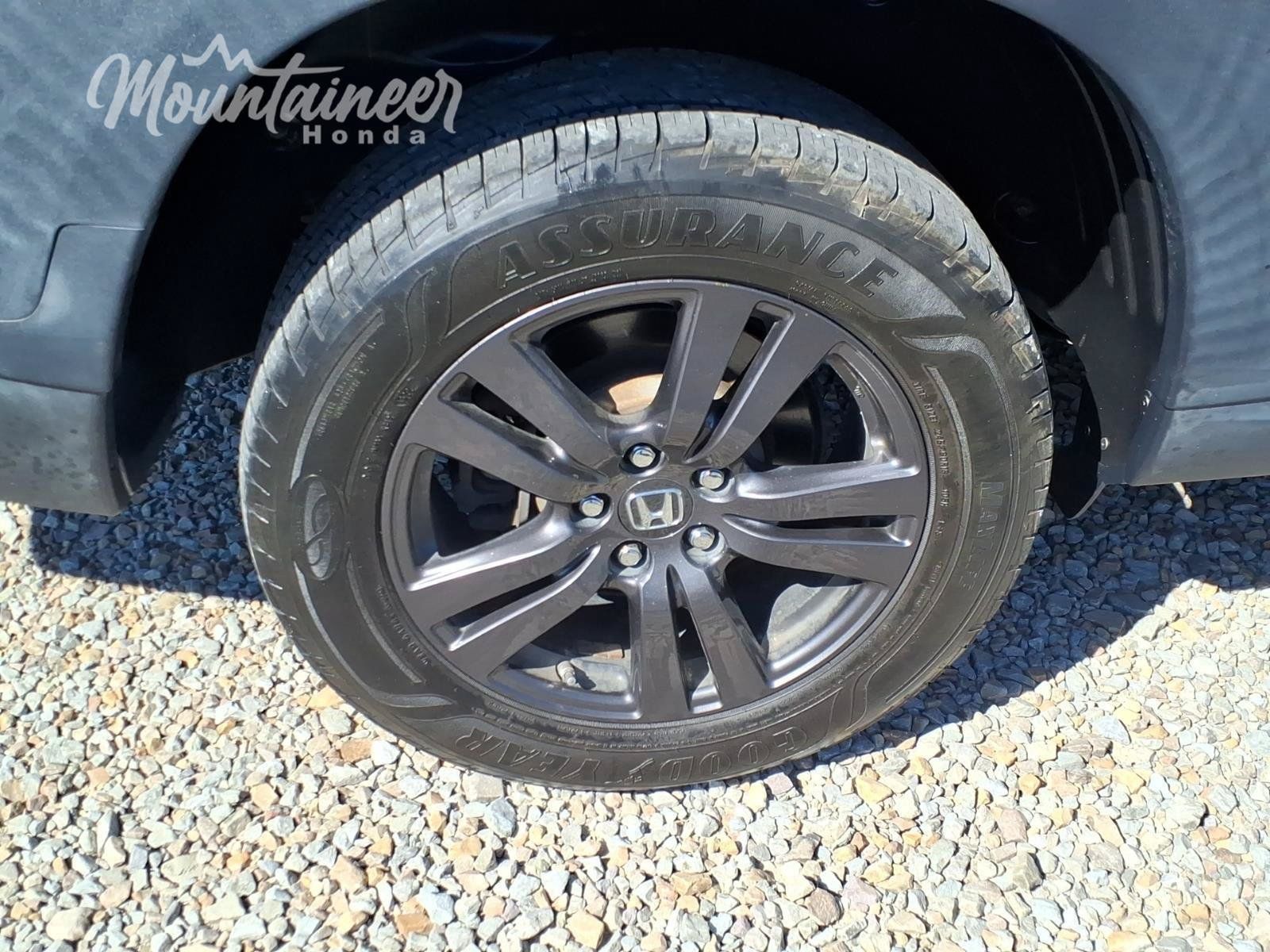 Used 2017 Honda Ridgeline Sport image 10