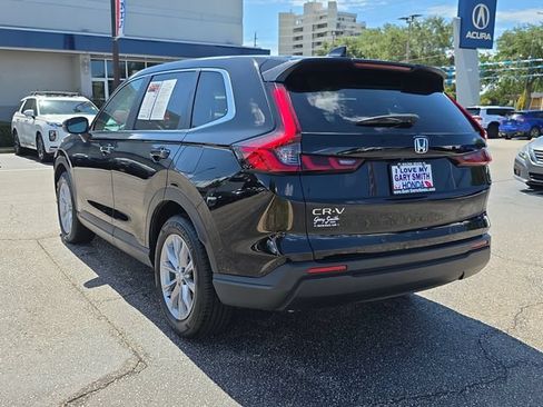 Used 2025 Honda CR-V EX-L image 6