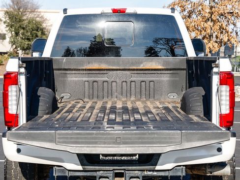 Used 2019 Ford F350 Platinum w/ Platinum Ultimate Package image 26