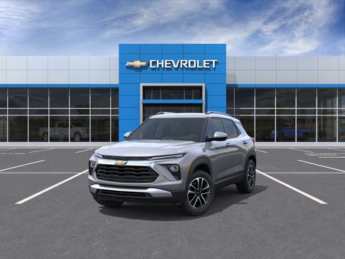 New 2026 Chevrolet TrailBlazer LT w/ Convenience Package FWD image 32