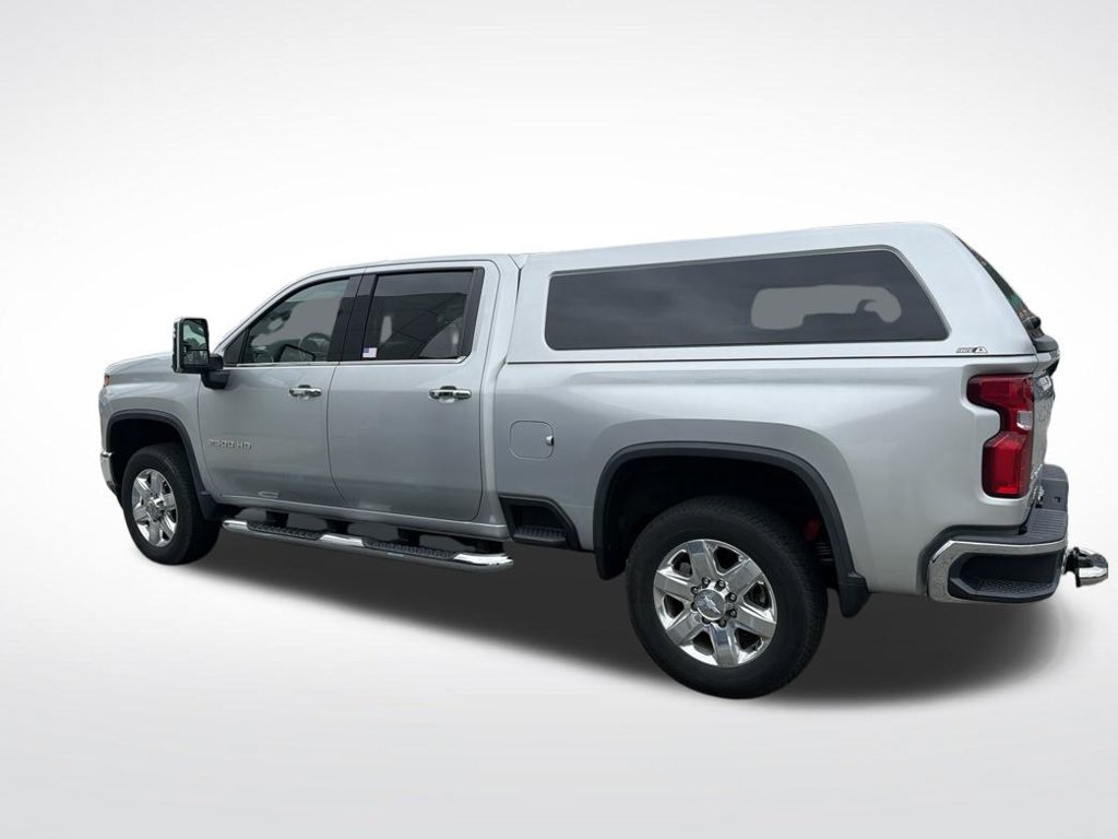 Used 2020 Chevrolet Silverado 2500 LTZ w/ LTZ Plus Package AWD/4WD image 2