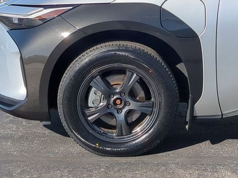 Certified 2023 Toyota bZ4X XLE w/ Weather Package image 7