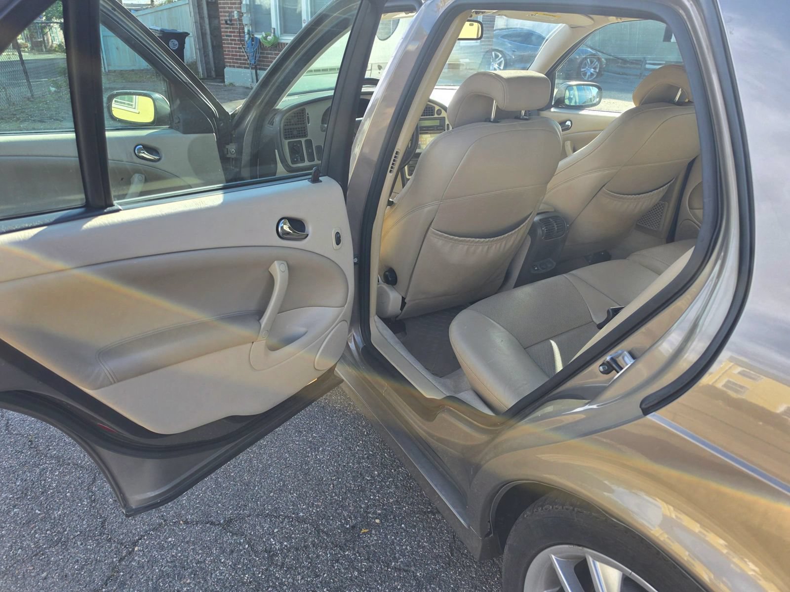 Used 2003 Saab 9-5 Aero FWD image 20