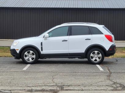 Used 2013 Chevrolet Captiva Sport LS w/ Trailering Package