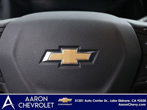 New 2025 Chevrolet TrailBlazer LT w/ Convenience Package AWD/4WD image 7
