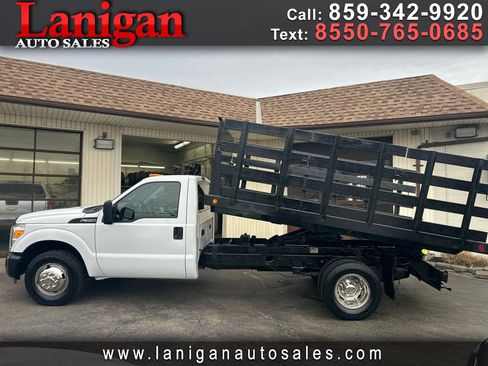 Used 2015 Ford F350 XL image 1