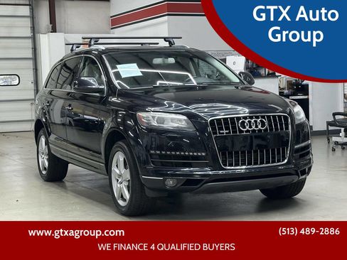Used 2014 Audi Q7 3.0T Premium Plus w/ Premium Plus Package image 1
