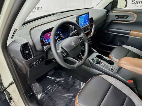 Used 2024 Ford Bronco Sport Outer Banks w/ Tech Package AWD/4WD image 9