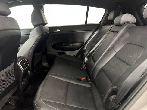 Used 2022 Kia Sportage Nightfall Edition w/ Nightfall Fwd Premium Package image 19