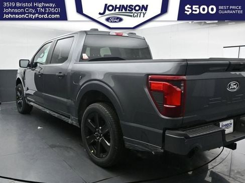 New 2026 Ford F150 STX w/ F-150 LOBO Package AWD/4WD image 9