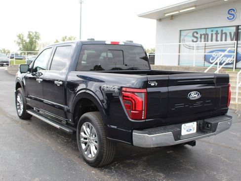 New 2025 Ford F150 Lariat w/ Equipment Group 502A High image 3