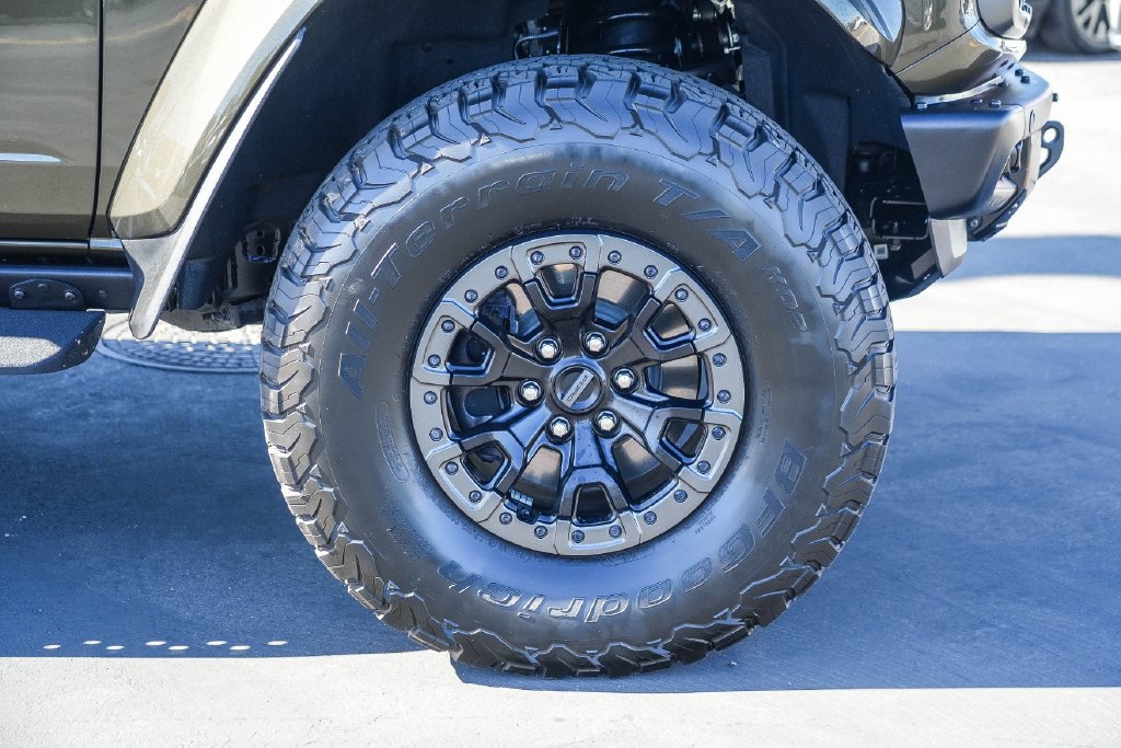 Used 2024 Ford Bronco Raptor AWD/4WD image 11