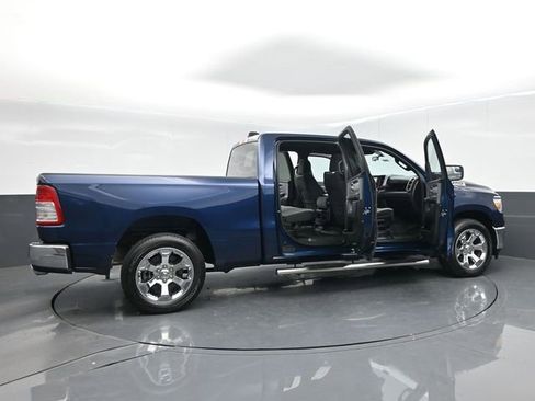 Used 2022 RAM 1500 Big Horn RWD image 65