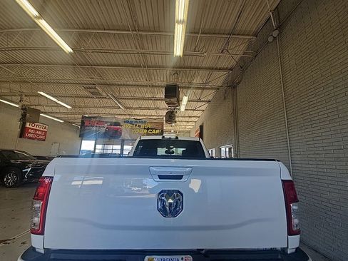 Used 2019 RAM 2500 Big Horn image 4