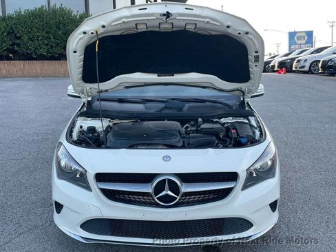 Used 2017 Mercedes-Benz CLA 250 4MATIC image 24