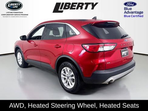 Certified 2022 Ford Escape SE w/ Convenience Package image 5