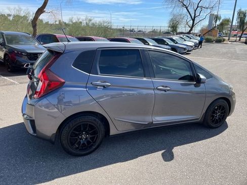 Used 2015 Honda Fit LX image 12