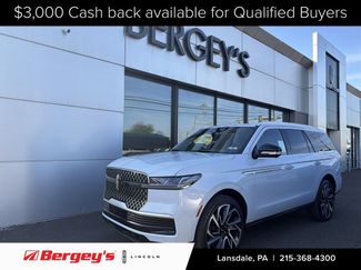 New 2026 Lincoln Navigator Reserve AWD/4WD video 1