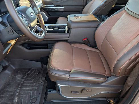 New 2026 Ford F250 King Ranch w/ Chrome Package image 14