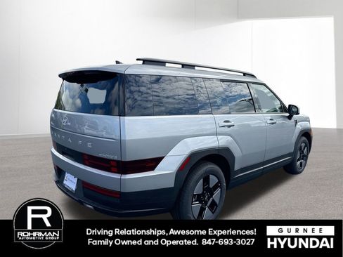 New 2026 Hyundai Santa Fe SEL image 10