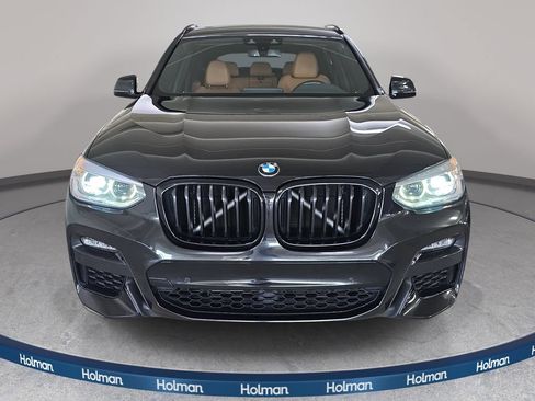 Used 2021 BMW X3 sDrive30i w/ M Sport Package RWD image 3