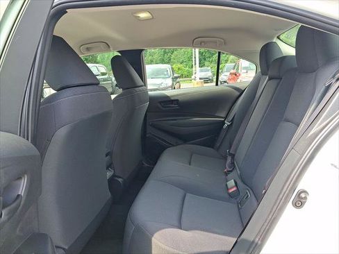 Certified 2023 Toyota Corolla LE w/ Carpet Mat Package (TMS) FWD image 21