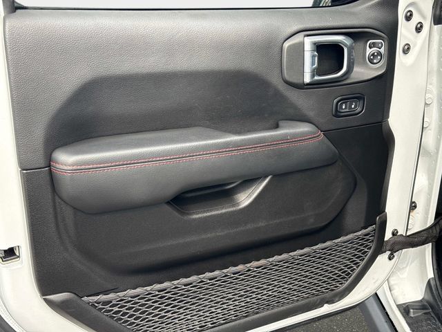 Used 2023 Jeep Gladiator Rubicon w/ LED Lighting Group AWD/4WD image 14