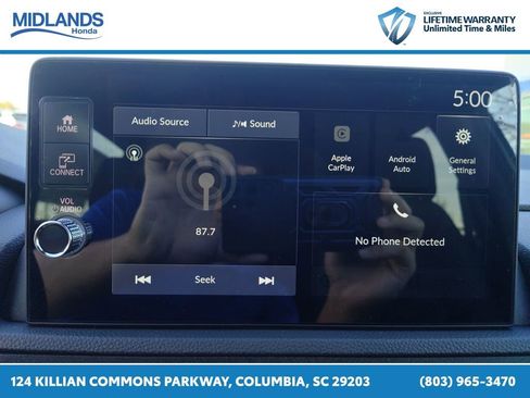 New 2026 Honda CR-V Sport image 21