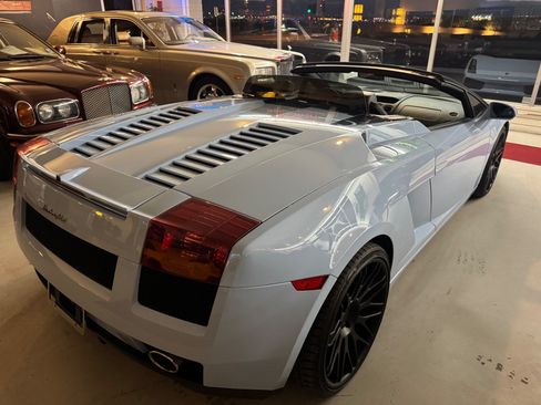 Used 2007 Lamborghini Gallardo Spyder AWD/4WD image 7