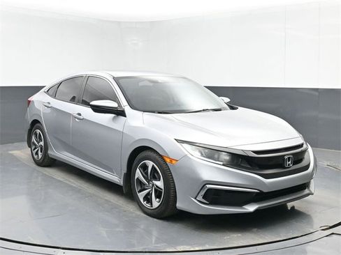 Used 2019 Honda Civic LX image 2