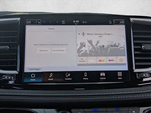 New 2026 Chrysler Pacifica Select image 12