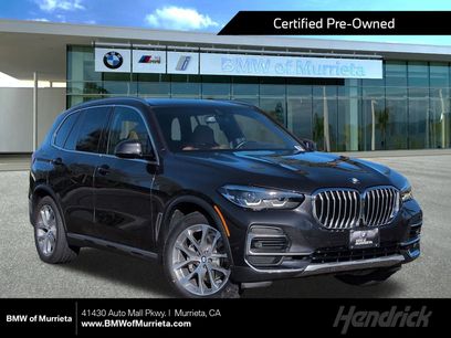 Certified 2023 BMW X5 xDrive40i w/ Premium Package