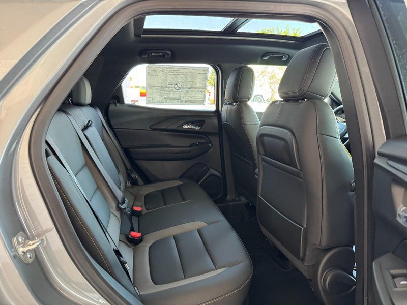 New 2026 Chevrolet TrailBlazer ACTIV w/ Convenience Package FWD image 5