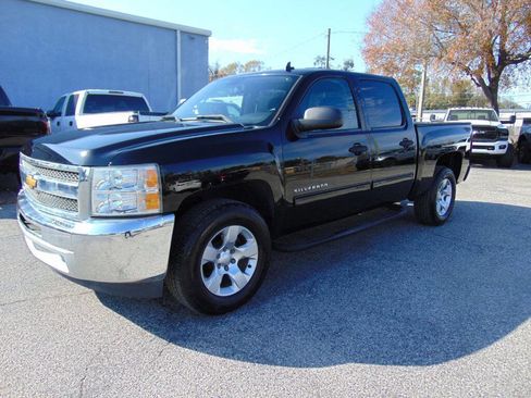 Used 2013 Chevrolet Silverado 1500 LT image 4