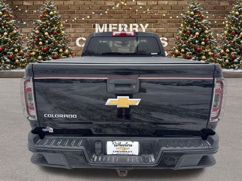 Used 2015 Chevrolet Colorado Z71 image 4