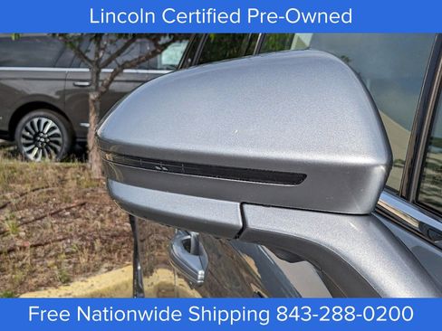 Certified 2023 Lincoln Nautilus Reserve w/ Equipment Group 201A image 11